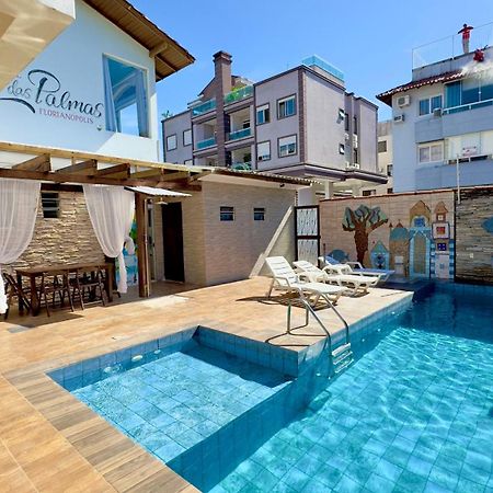 Hotel Das Palmas Florianópolis Eksteriør billede