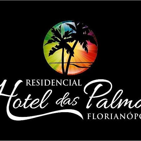 Hotel Das Palmas Florianópolis Eksteriør billede