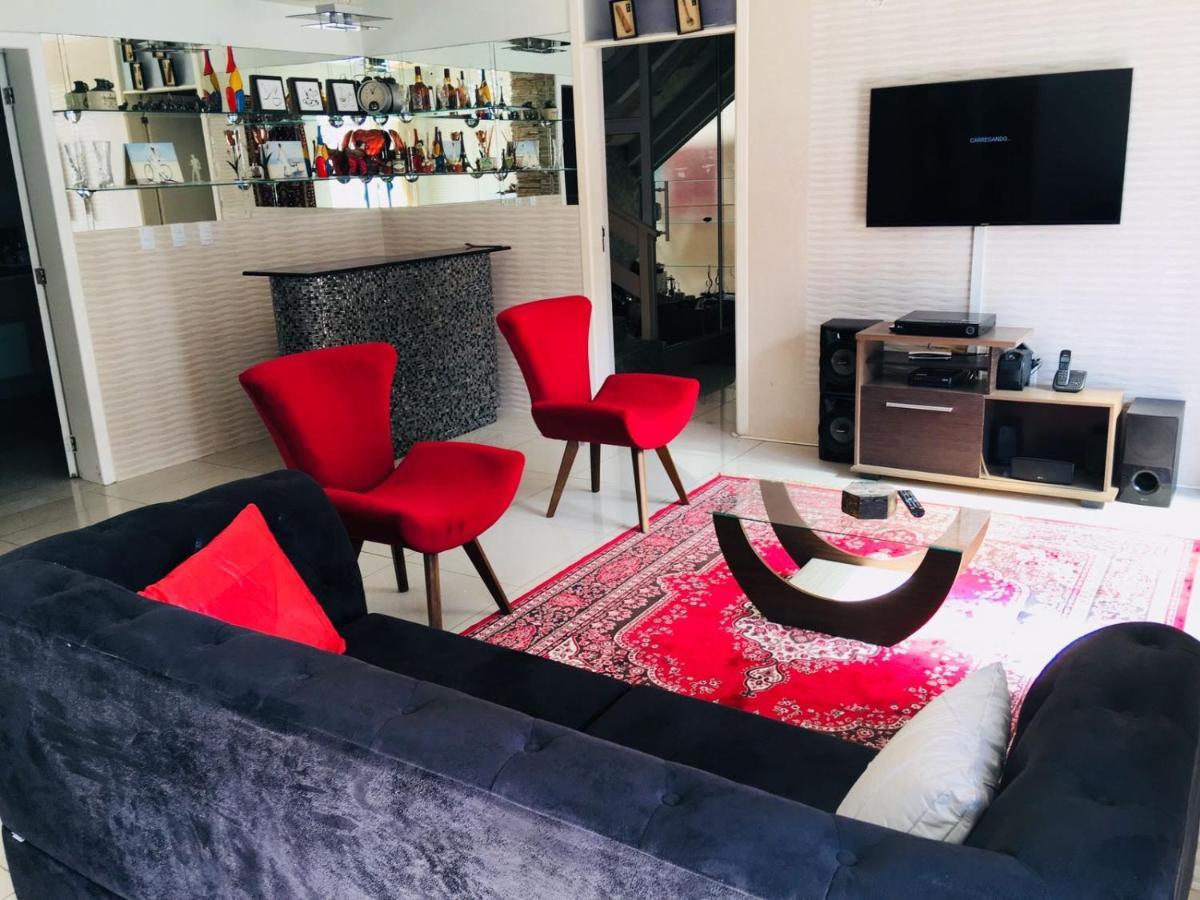 Hotel Das Palmas Florianópolis Eksteriør billede