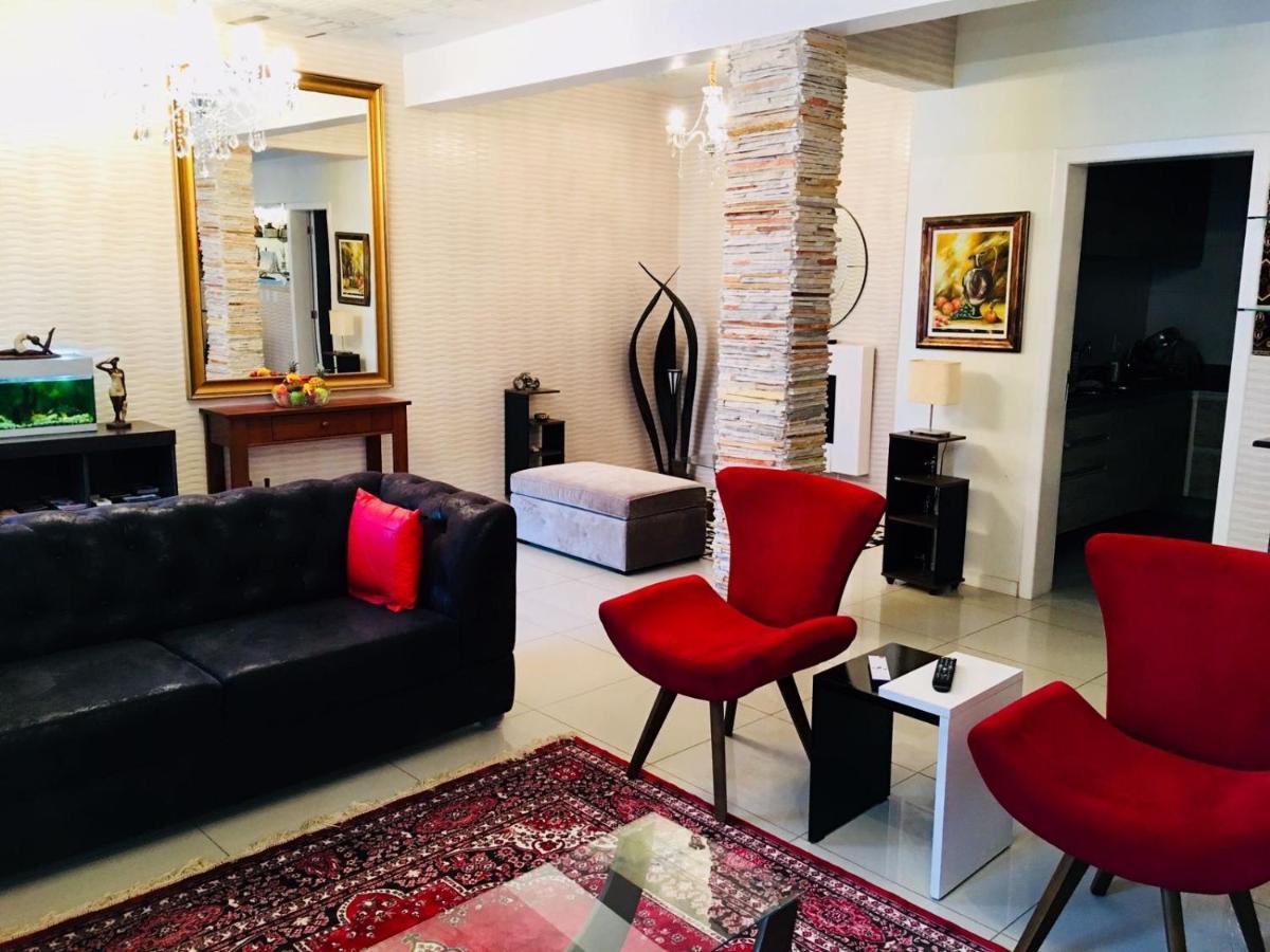 Hotel Das Palmas Florianópolis Eksteriør billede