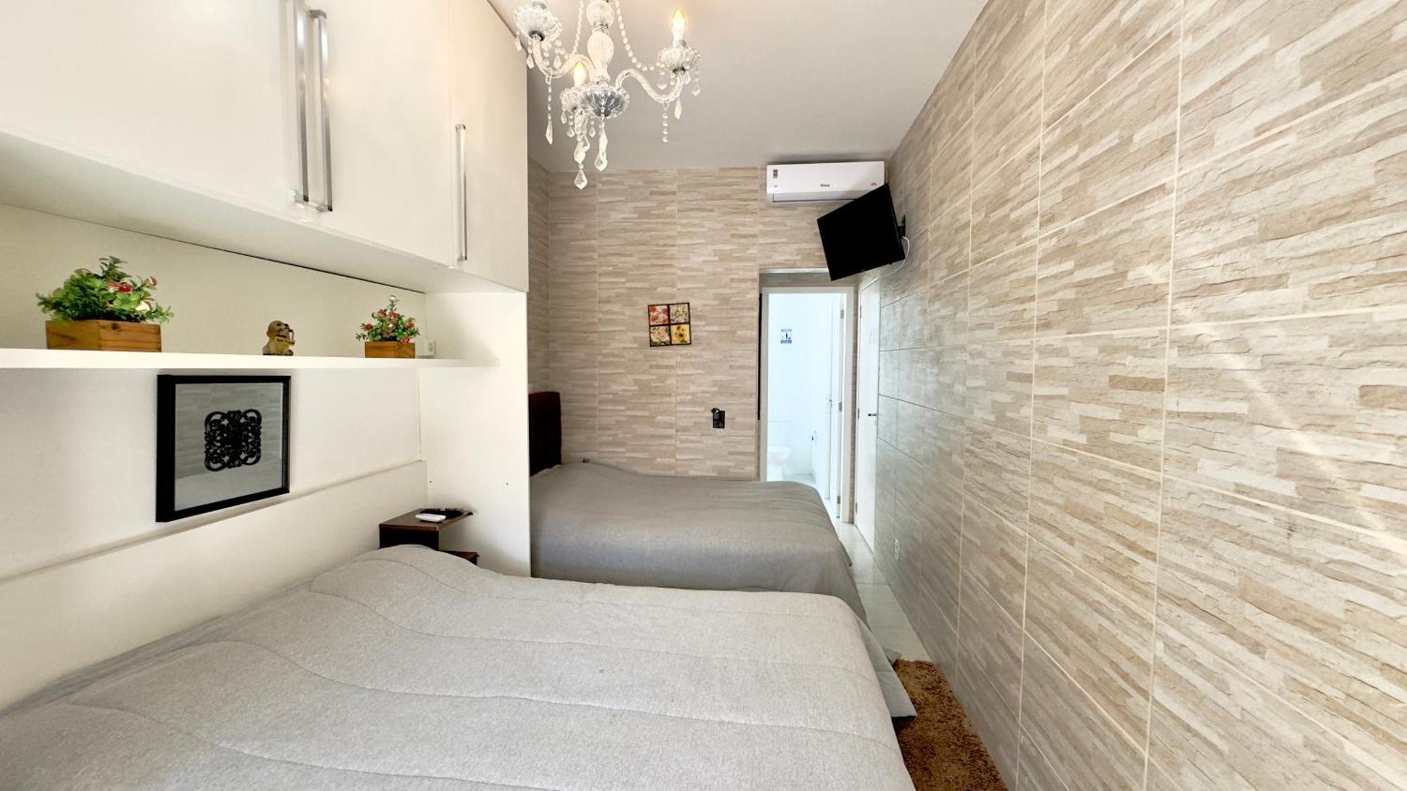 Hotel Das Palmas Florianópolis Eksteriør billede