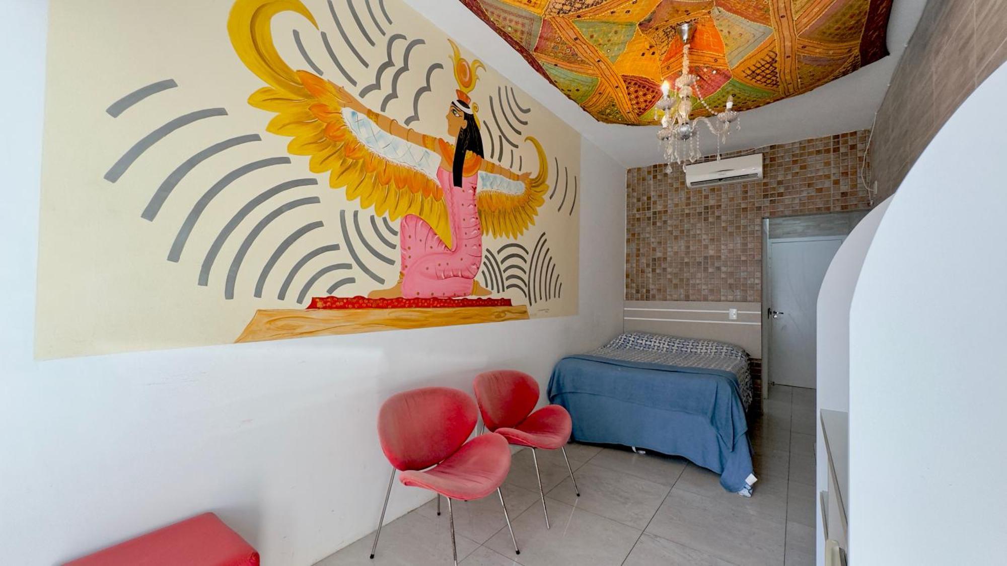 Hotel Das Palmas Florianópolis Eksteriør billede