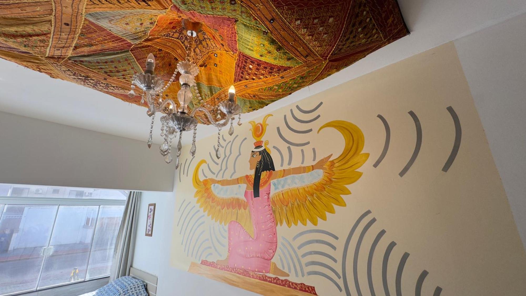 Hotel Das Palmas Florianópolis Eksteriør billede