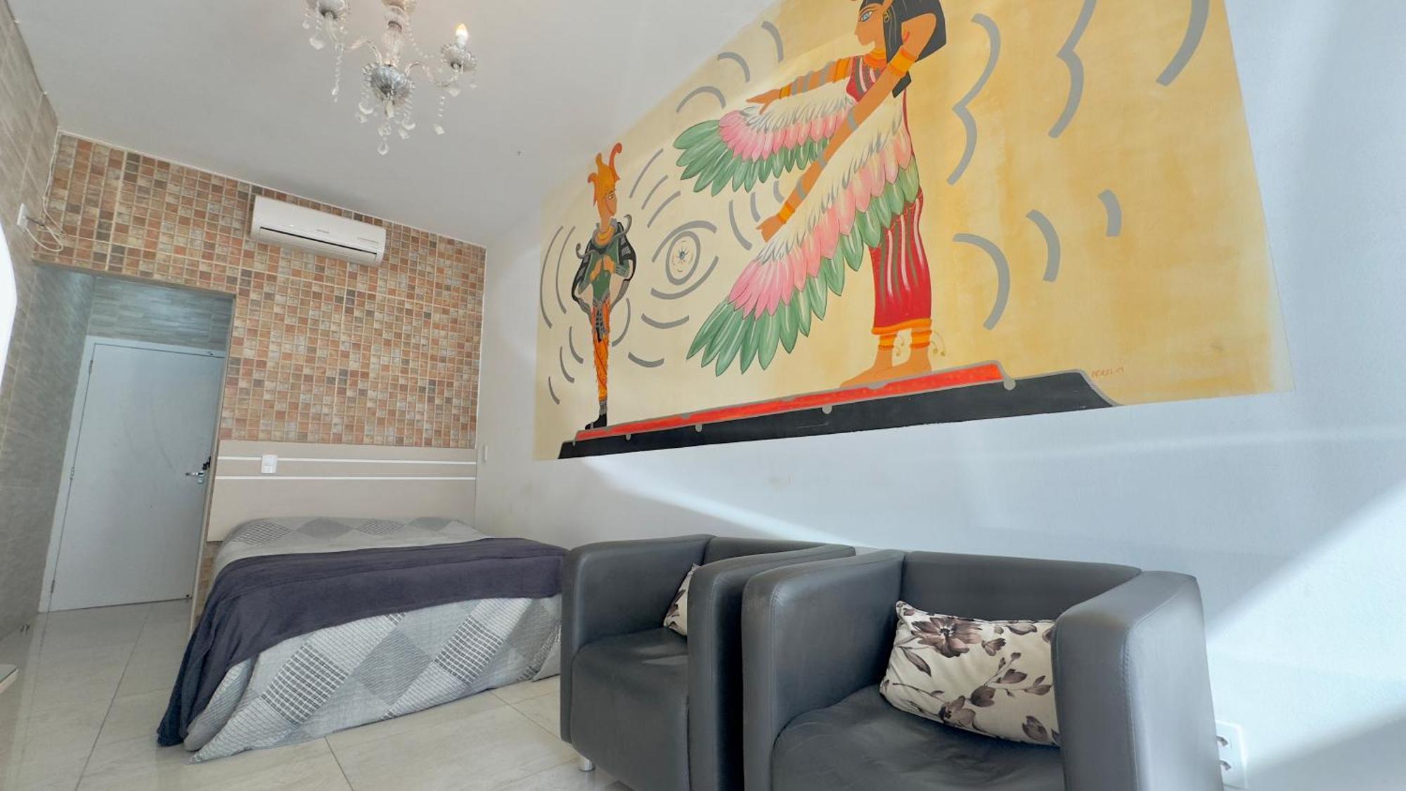 Hotel Das Palmas Florianópolis Eksteriør billede