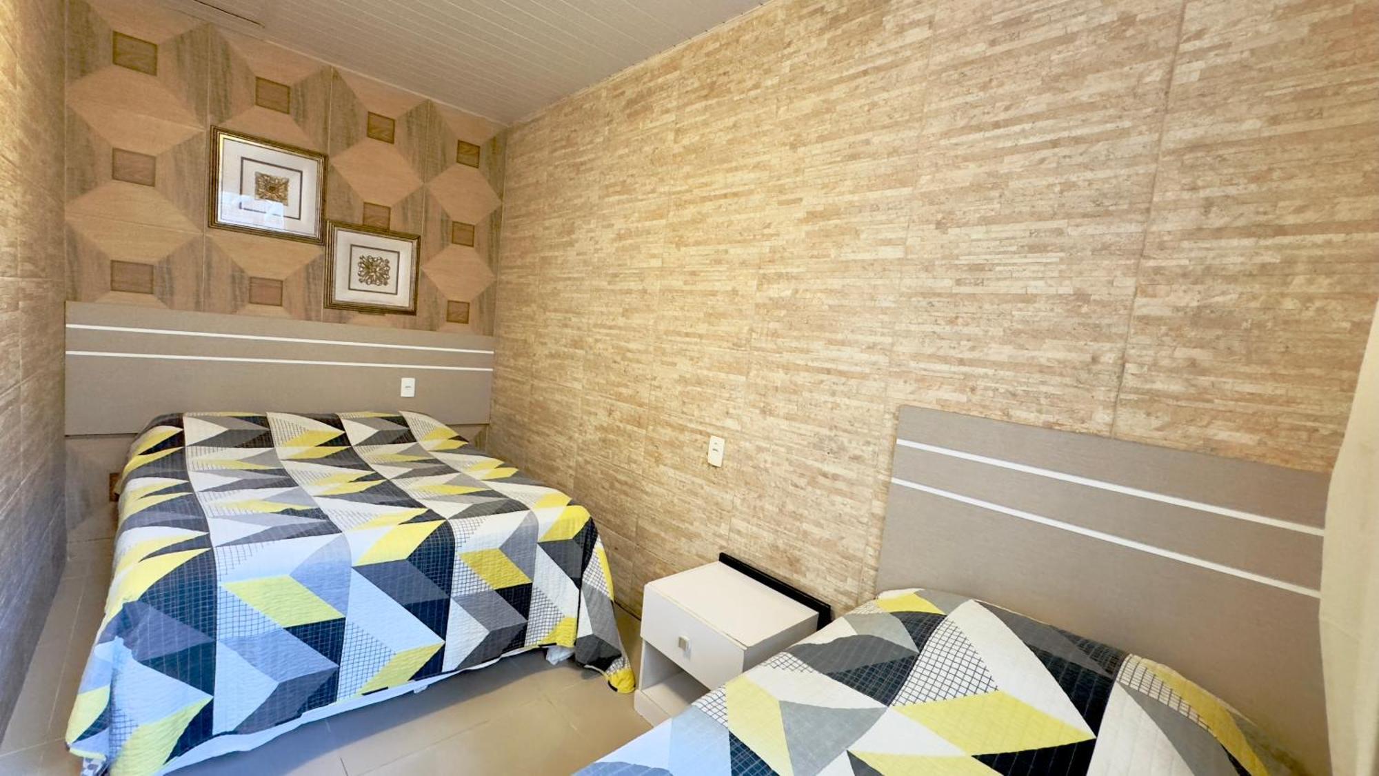 Hotel Das Palmas Florianópolis Eksteriør billede