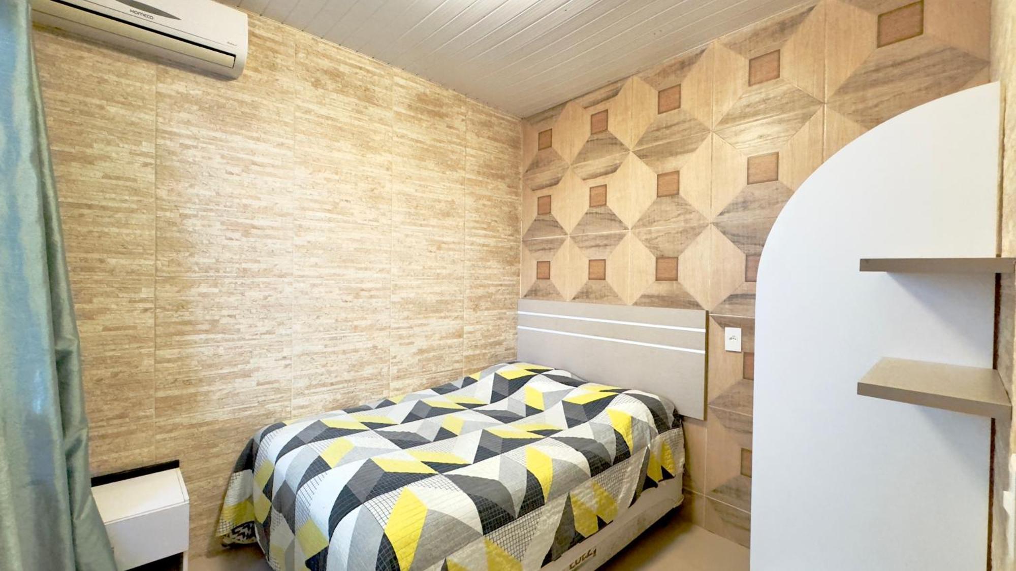 Hotel Das Palmas Florianópolis Eksteriør billede