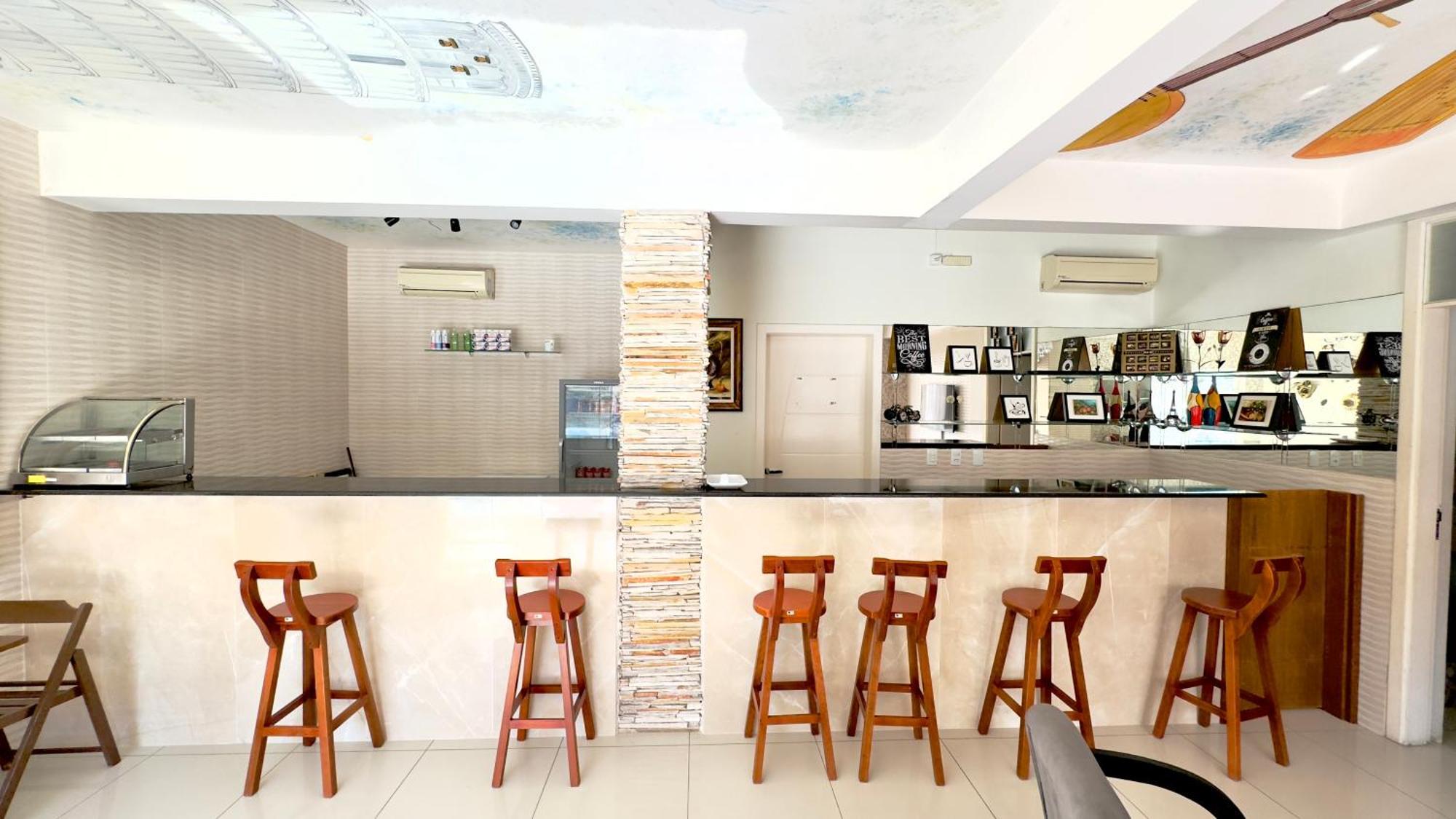 Hotel Das Palmas Florianópolis Eksteriør billede
