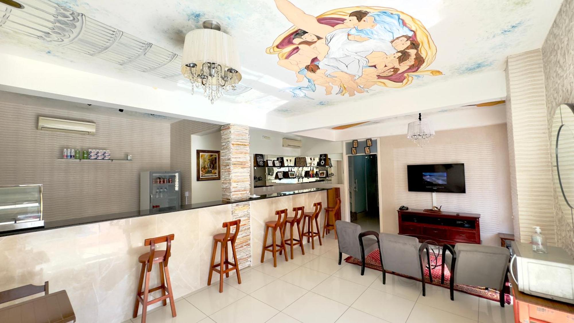 Hotel Das Palmas Florianópolis Eksteriør billede