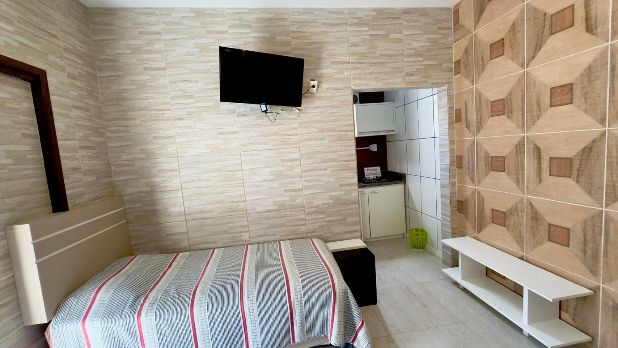 Hotel Das Palmas Florianópolis Eksteriør billede