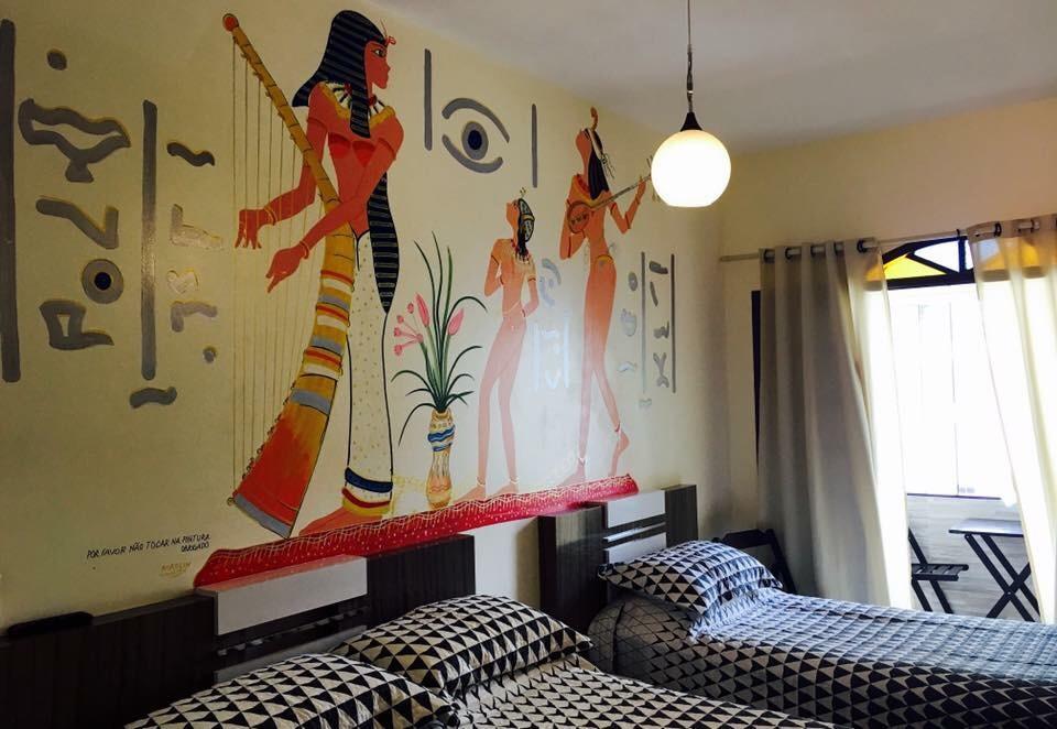 Hotel Das Palmas Florianópolis Eksteriør billede