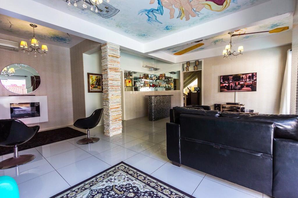 Hotel Das Palmas Florianópolis Eksteriør billede