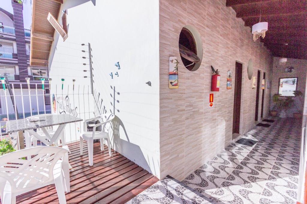 Hotel Das Palmas Florianópolis Eksteriør billede