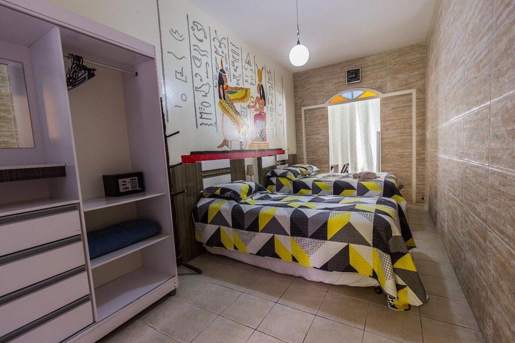 Hotel Das Palmas Florianópolis Eksteriør billede