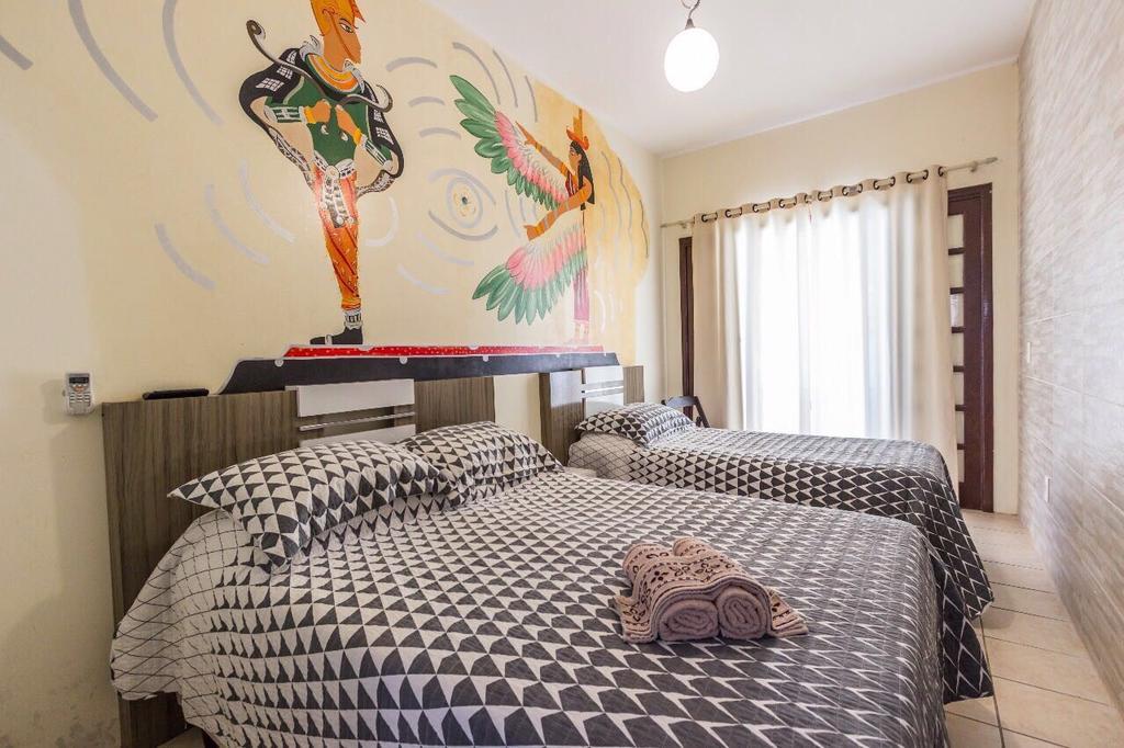 Hotel Das Palmas Florianópolis Eksteriør billede